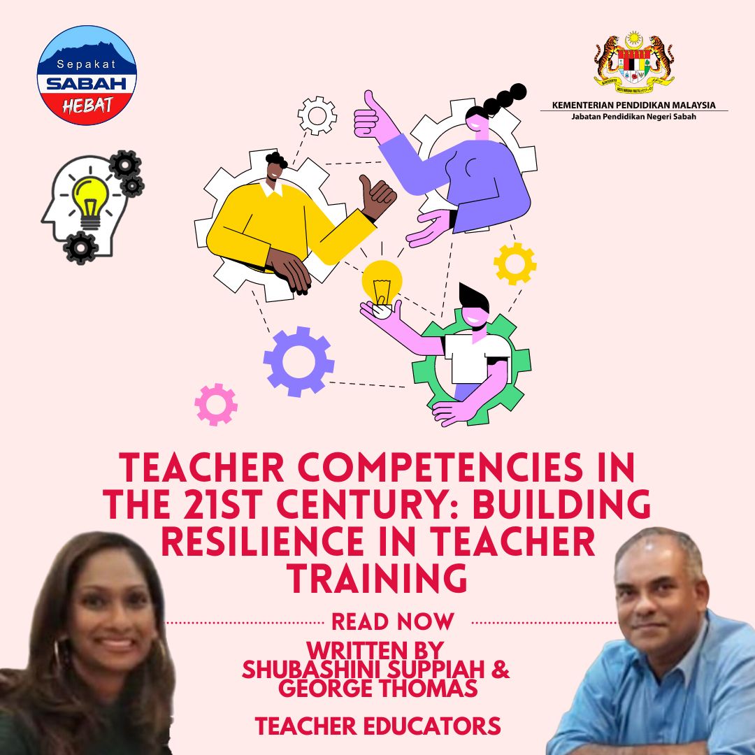 TEACHER COMPETENCIES IN THE 21ST CENTURY: BUILDING RESILIENCE IN ...