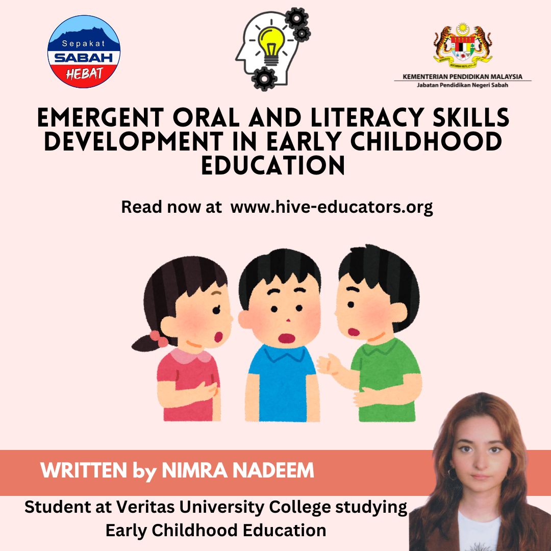 Emergent Oral and Literacy Skills Development in Early Childhood ...