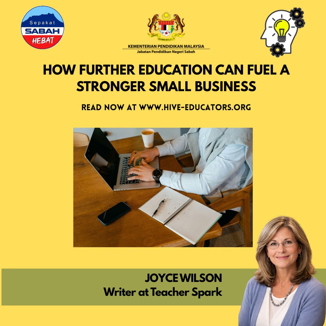 How Further Education Can Fuel a Stronger Small Business