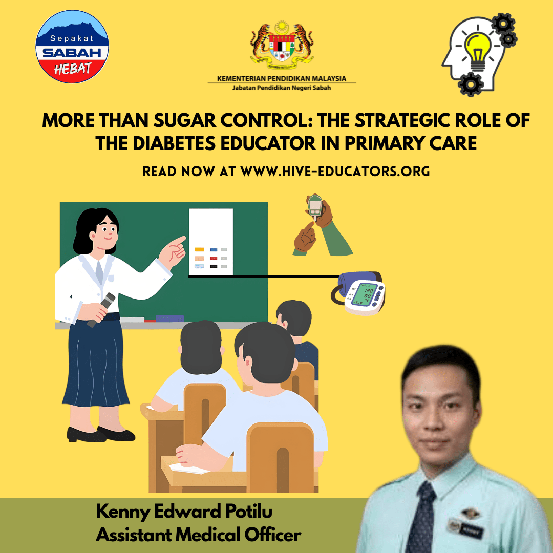 More Than Sugar Control: The Strategic Role of the Diabetes Educator in Primary Care
