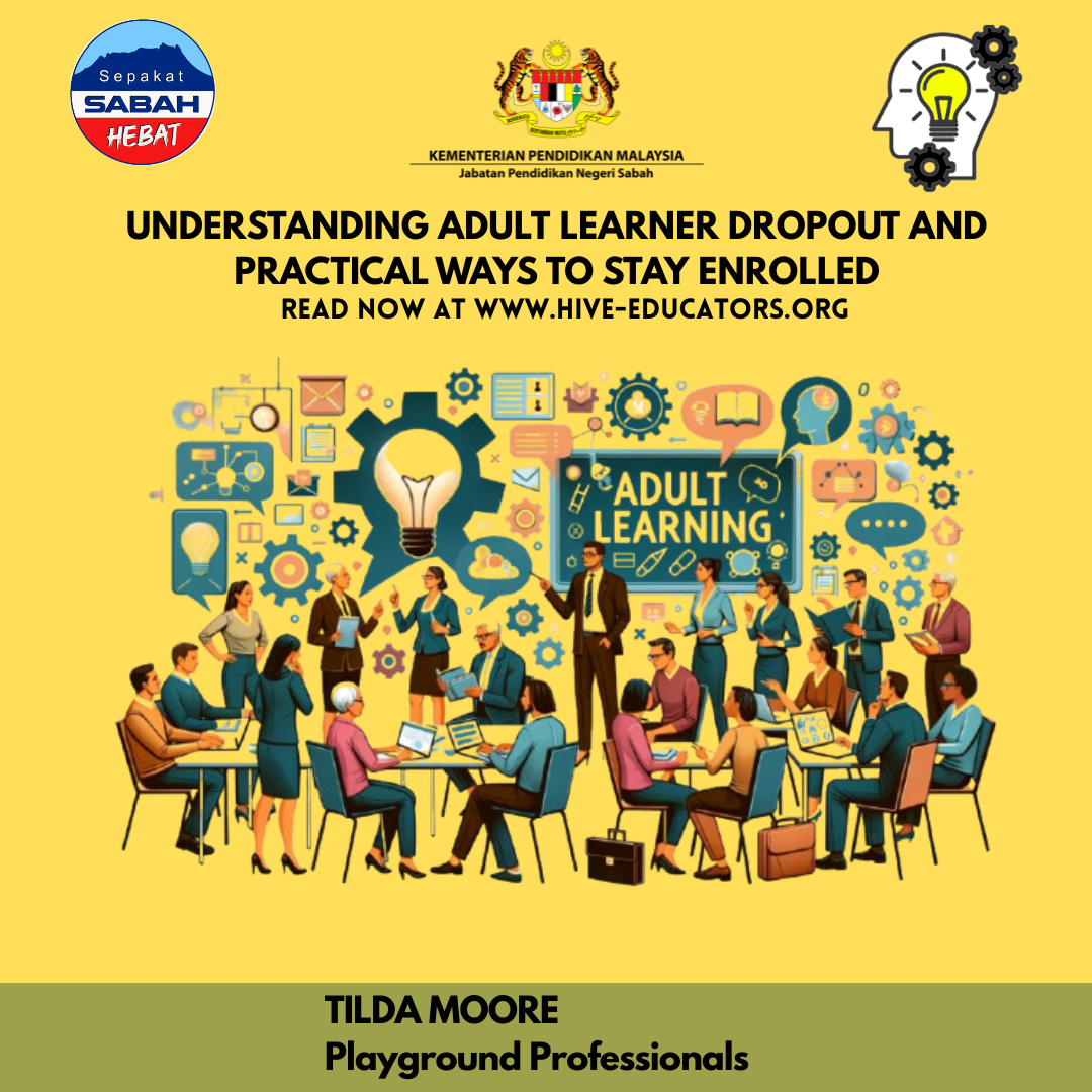 Understanding Adult Learner Dropout and Practical Ways to Stay Enrolled
