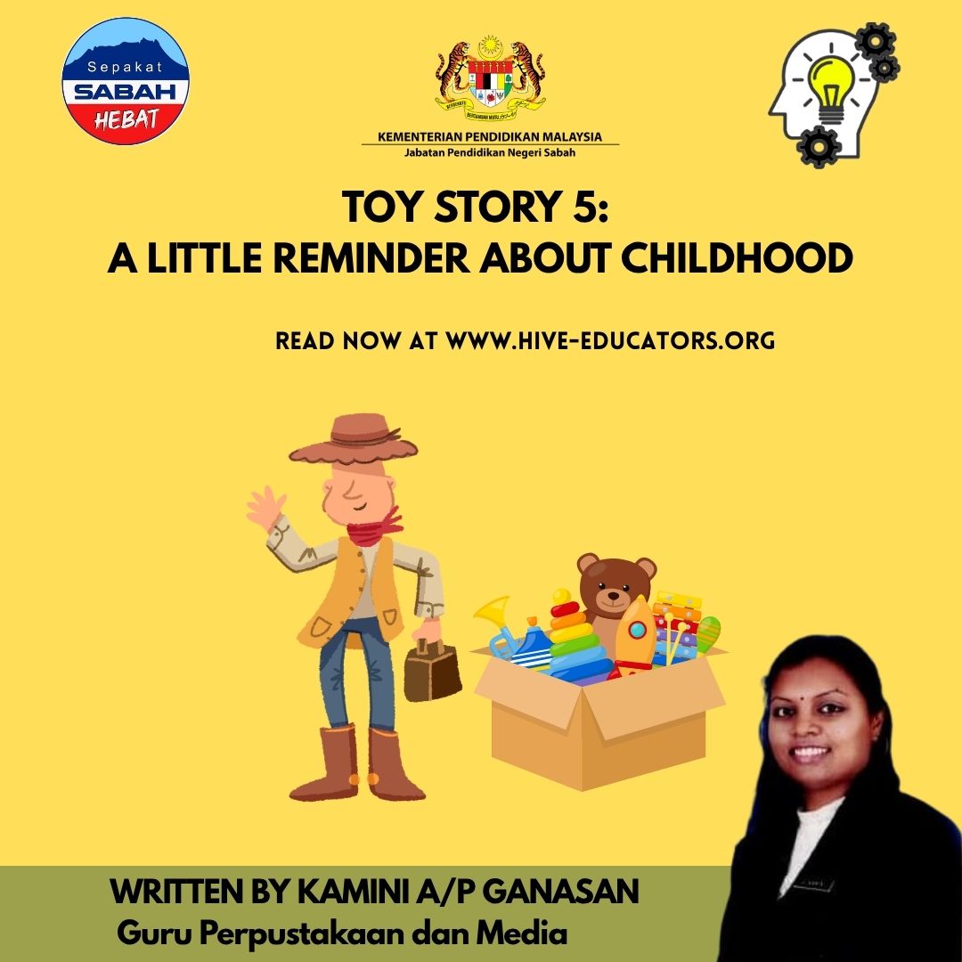 Toy Story 5: A Little Reminder About Childhood 