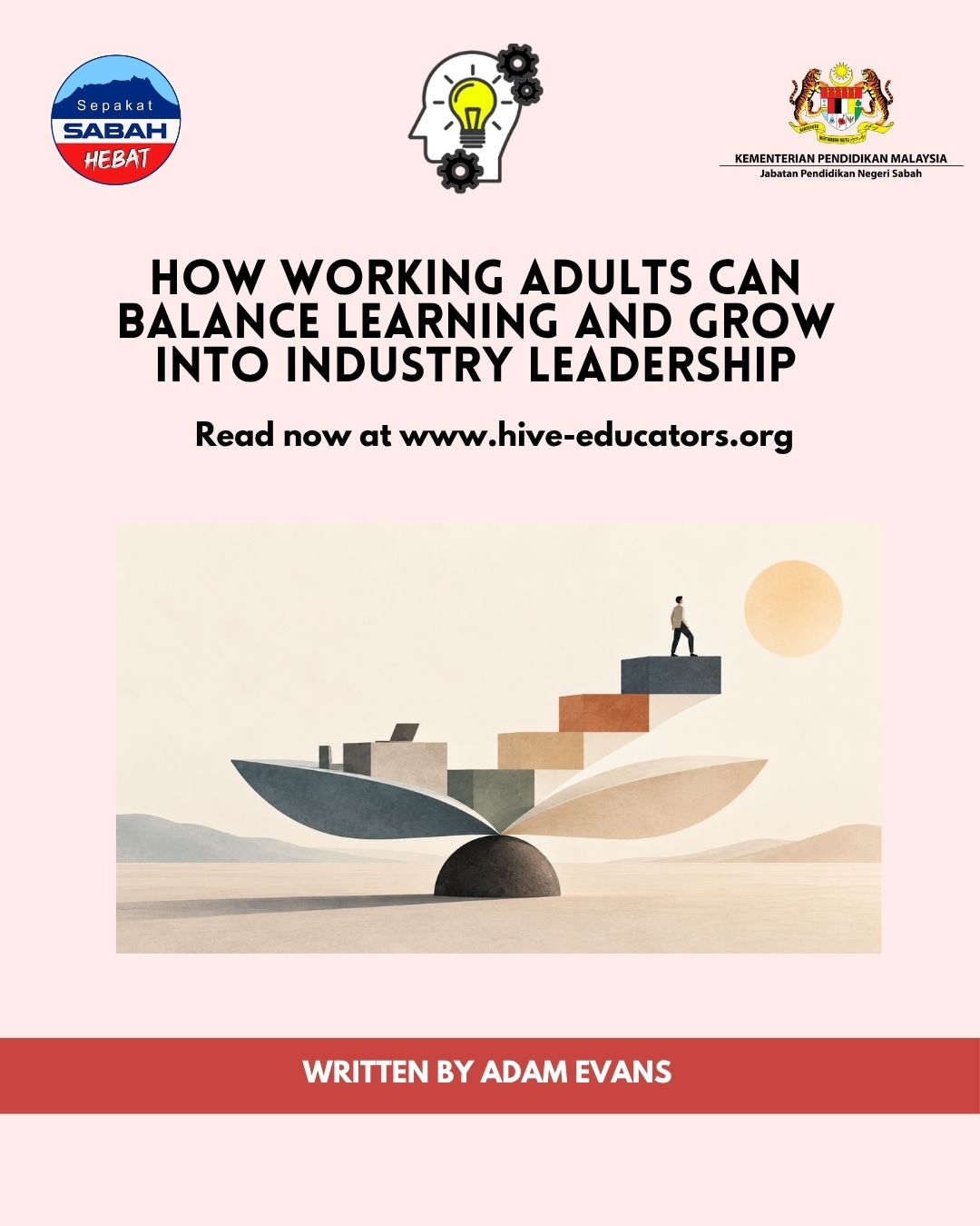 How Working Adults Can Balance Learning and Grow Into Industry Leadership